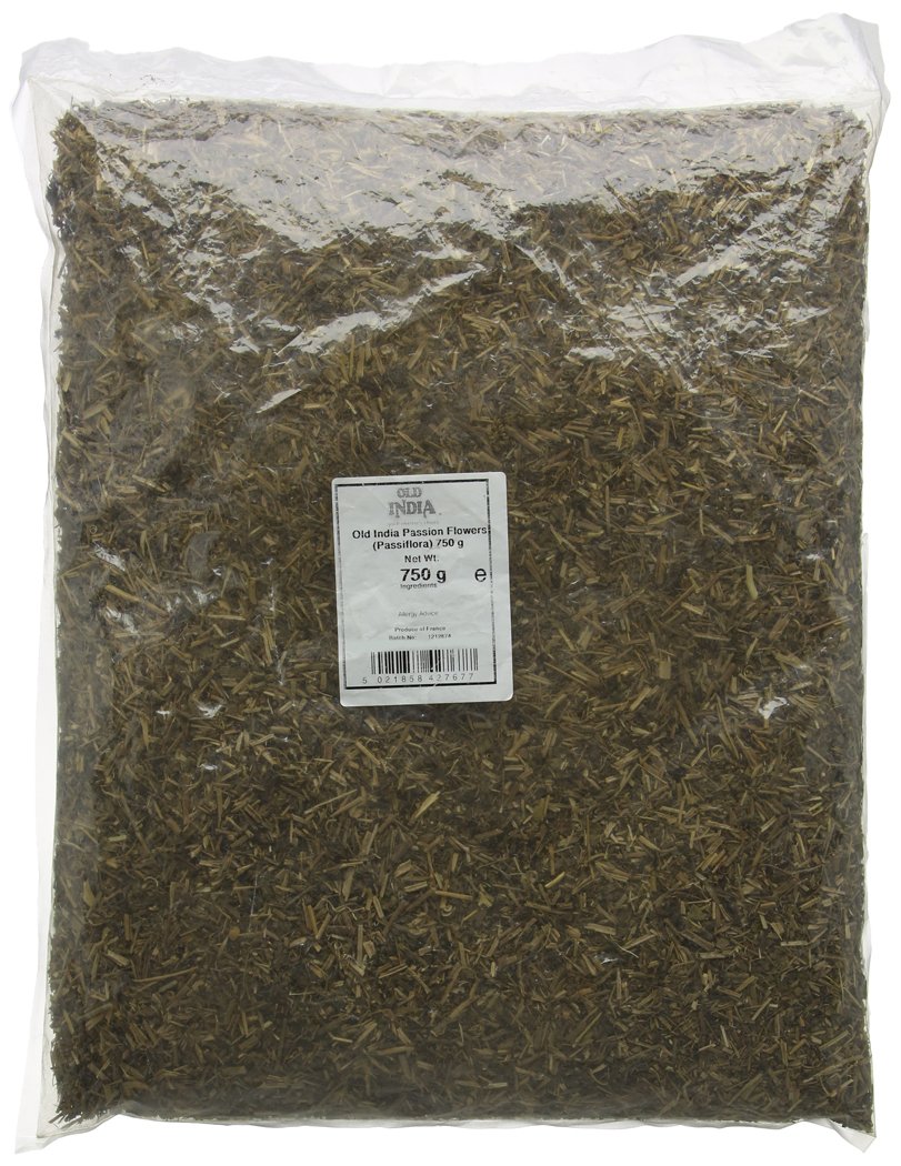 Old India Passion Flowers (Passiflora) 750 g