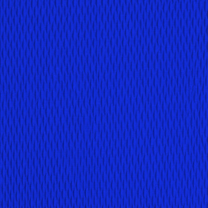 Martina Home Armchair Cover Tunisia Relax Complete Electric Blue