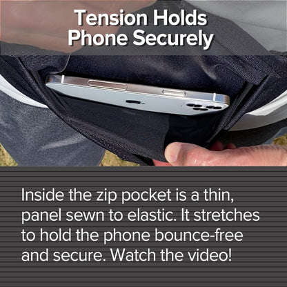 Tune Belt SP2 Access Running Belt