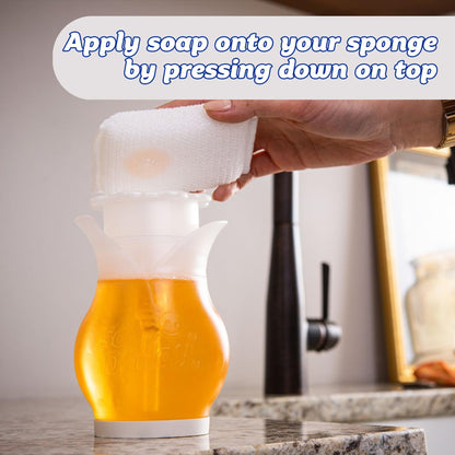 Scrub Daddy Soap Dispenser