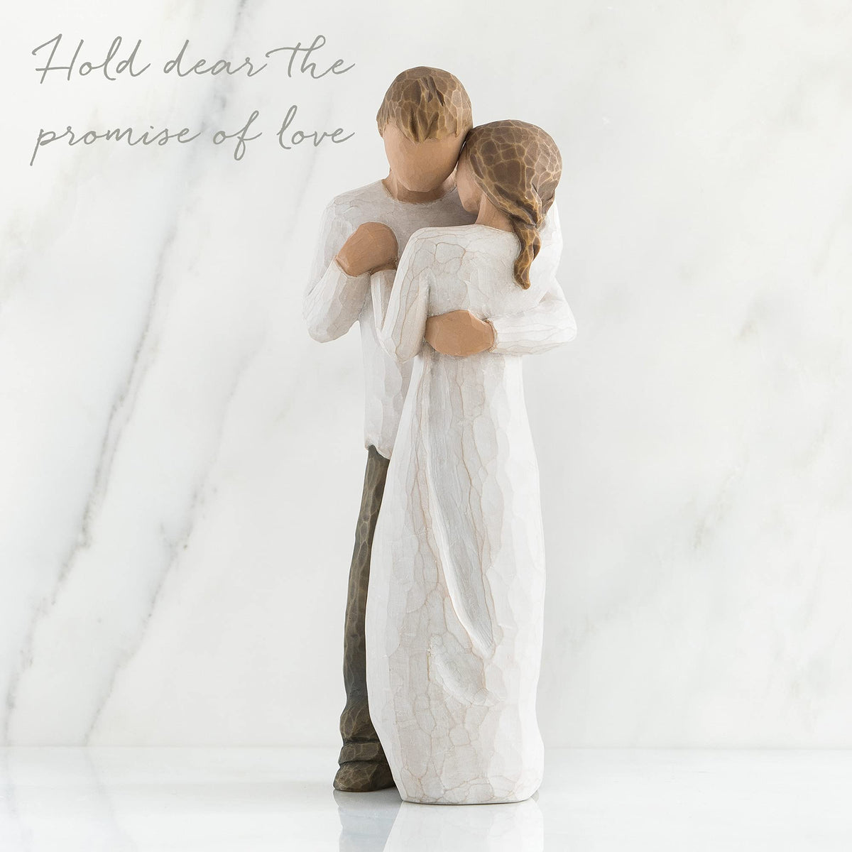 Willow Tree Promise Figurine