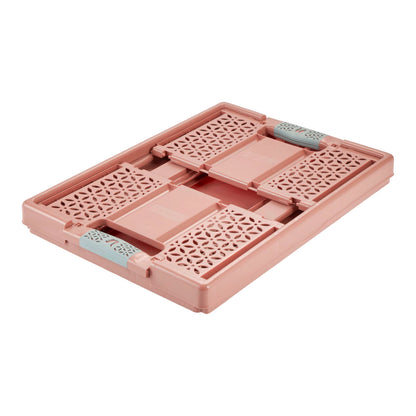 keeeper LEA Professional Folding Box with Soft Handles 32 L