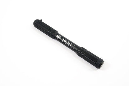Silca Tattico Mini Lightweight Frame Mounting Pump Black