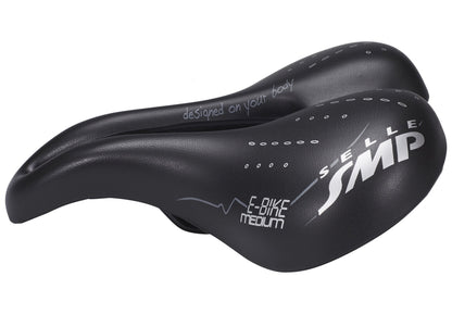 SMP E-Bike Saddle - Black, Medium