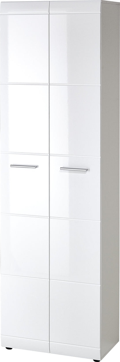 Germania 3576-84 Schuhbank Adana, weiß, 40 x 95 x 52 cm