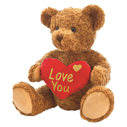 keel toys freddie bear choice colours one supplied from stock
