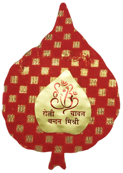 Purpledip Bhai Dooj Rakhi Hamper: Marble Roli Chawal Holder Kumkum Box Shaped Like Kalash