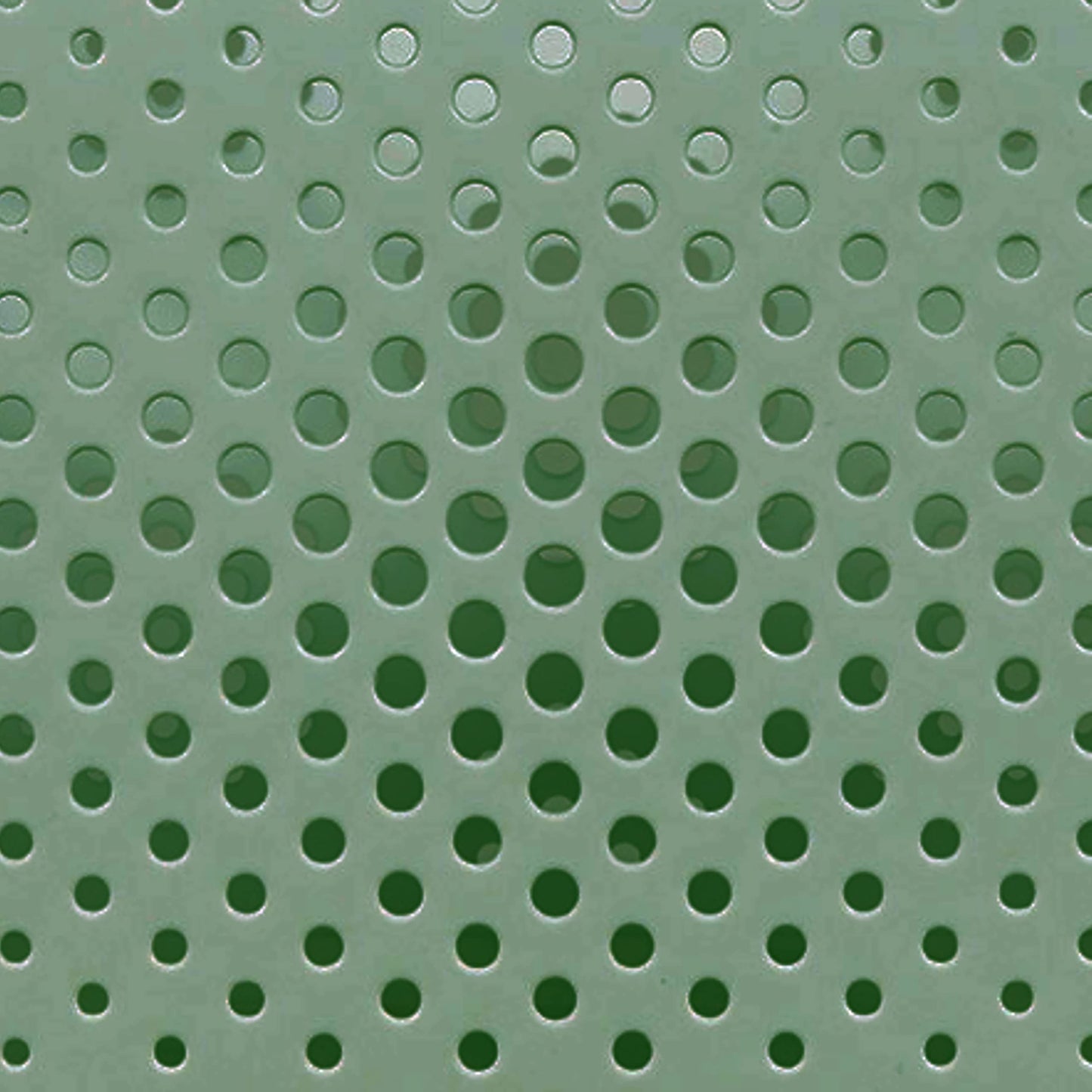 CURVER Infinity Dots Set of 4 Rectangular Storage Boxes, 100% Recycled Resin, Nestable & Multifunctional, 4.5 Litres, Green