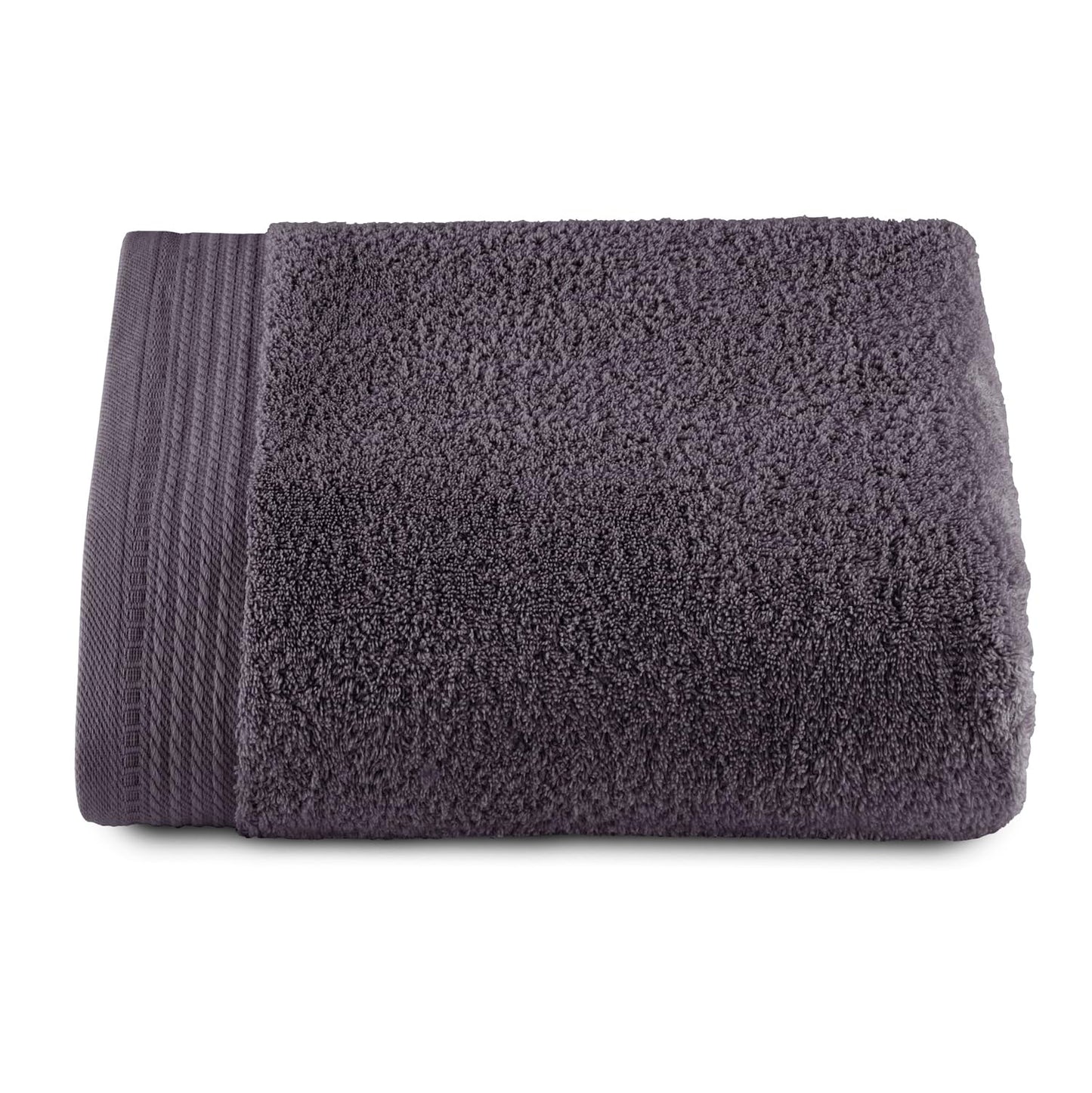 Top Towel - Premium - Large Bath Towels - Bath Towels - 1 Large Shower Towels -100 x 150 cm - 100% Cotton - 600 g - Marengo