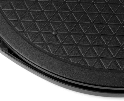 ABEST 12" Heavy Duty 360° Rotating Swivel Stand Turntable with Steel Ball Bearings for Art Craft, Airbrushing, Painting, Flat Panel TVs, Laptops