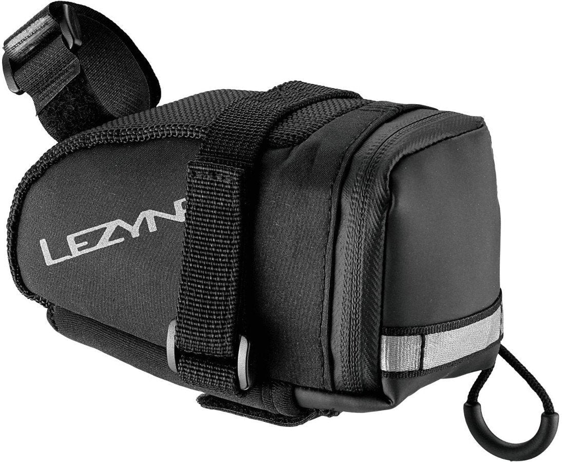 Lezyne 1-SB-CADLD-V2M04 Saddle Trainer Saddle Bag Caddy, Black, 45.5 x 34.0 x 26.5 cm, 0.5 Litres