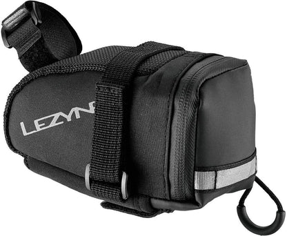 Lezyne 1-SB-CADLD-V2M04 Saddle Trainer Saddle Bag Caddy, Black, 45.5 x 34.0 x 26.5 cm, 0.5 Litres