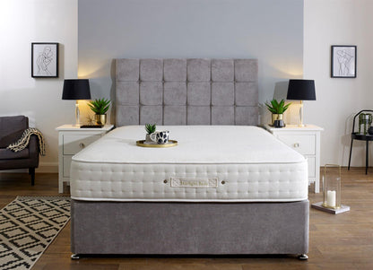 Starlight Beds Signature King Size Memory Foam Pocket Sprung Mattress