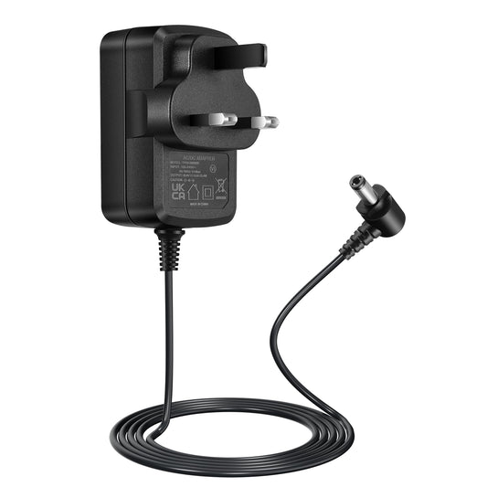 Tonton 28.8V Battery Charger for Shark Cordless Stick Vacuum Cleaner IZ202UK, IZ202UKT, IZ202UKTSB, IZ252UK, IZ252UKT, IZ201, IONFlex, IF200UKT,