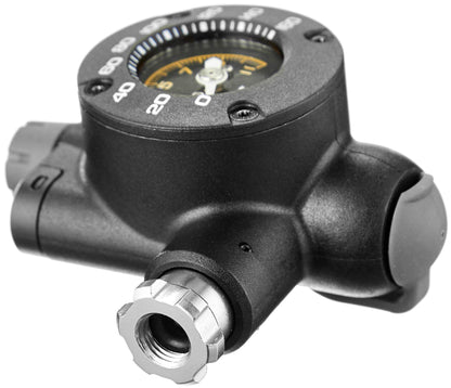 Topeak / Topak Air Booster G2, Black, 6.5 x 5.2 x 3.3 cm