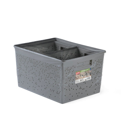 TATAY Storage Basket Bohol BPA-Free Stackable Design Modular Storage Design
