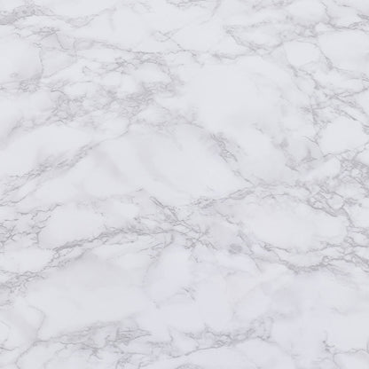 Seconique Dallas Nest Of 2 Tables in Marble/Gold Effect