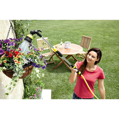 K?rcher 2.645-137.0 78.0 x 15.0 x 6.6 cm Premium Plastic Spray Lance - Black/Yellow