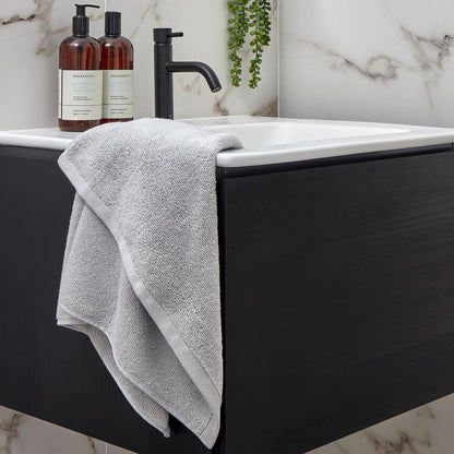 Christy Cirrus Bath Sheets Set | 4 Pieces | 2 Hand 2 Bath Sheets | Super Soft and Fluffy | Quick Dry | Lightweight Bathroom Shower Towels