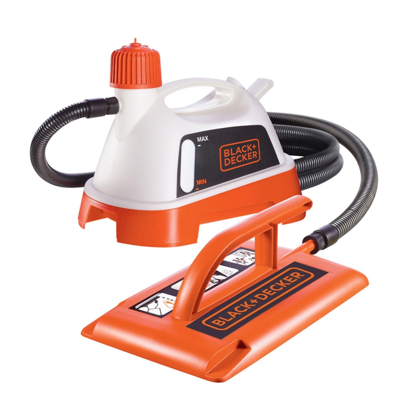 BLACK+DECKER Wallpaper Steamer Stripper with Pad, KX3300T-GB