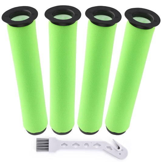Artraise Filters for Gtech Air Ram MK2 K9 4 Packs Replacement Stick Filter for Gtech AirRam MK2 Cordless Vacuum Cleaner Filters?