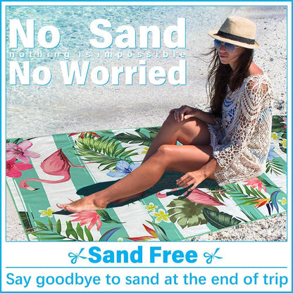 JAODFK 2 Pcs Microfibre Beach Towel 71"X32" Quick Dry Lightweight Sand Free Extra Large Thin Towels Travel Essentials For Adults Womens Swim Bath