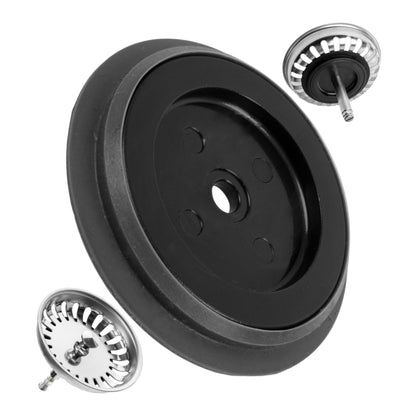 Replacement Strainer Basket Seal Set, 1 Set, Compatible with Blanco and VIEGA 306 403, 97100-93C