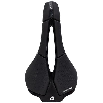 Prologo Scratch M5 PAS T2.0 Road Saddle, 140mm, Black