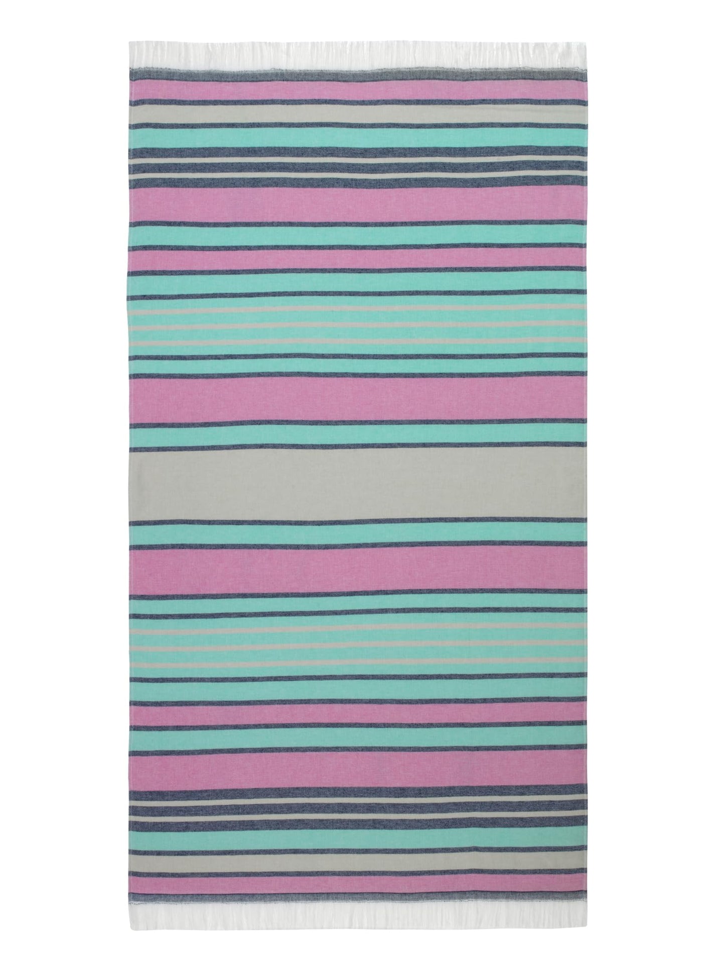 Top Towel - Chill XXL Beach Towel 170 x 90 cm 100% Cotton - Soft & Absorbent Bath Towel - 400 g/m², Quick Drying, Sand-Repellent, Machine Washable