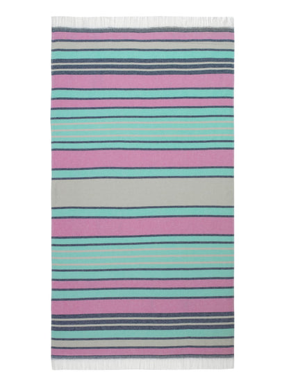 Top Towel - Chill XXL Beach Towel 170 x 90 cm 100% Cotton - Soft & Absorbent Bath Towel - 400 g/m², Quick Drying, Sand-Repellent, Machine Washable