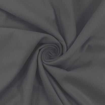 Blu Apparel Mircrofibre Towel (Charcoal, Beach Towel)