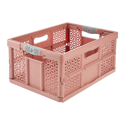 keeeper LEA Professional Folding Box with Soft Handles 32 L