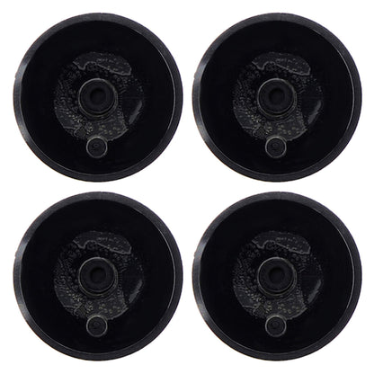 zalati Bottom Base 4pcs Rubber Feet Pad Replacement for Compatibale with MacBook Pro A1425 A1398 A1502