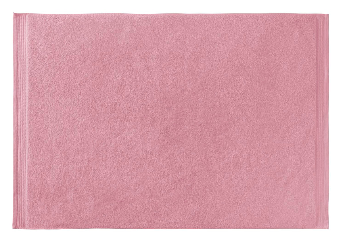 Top Towel - Premium - Large Bath Towels - Bathroom Towels - 1 Large Bath Towel - 100 x 150 cm - 100% Cotton - 600 g - Coral