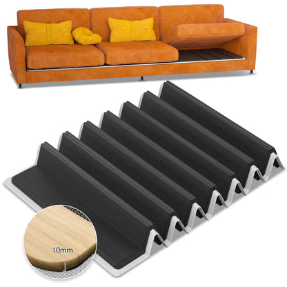 VERONLY Wooden Sofa Support Board for Sagging Seat - 167.5X43 cm Couch Cushion Support for 3 Seater
