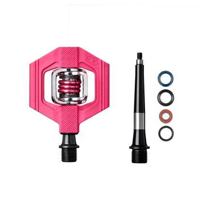 Crankbrothers Candy-1 Pedals, Pink