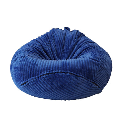 lygooh No filler Fluffy Bean Bag Cover Large Stuffed Storage Covers 5 ft