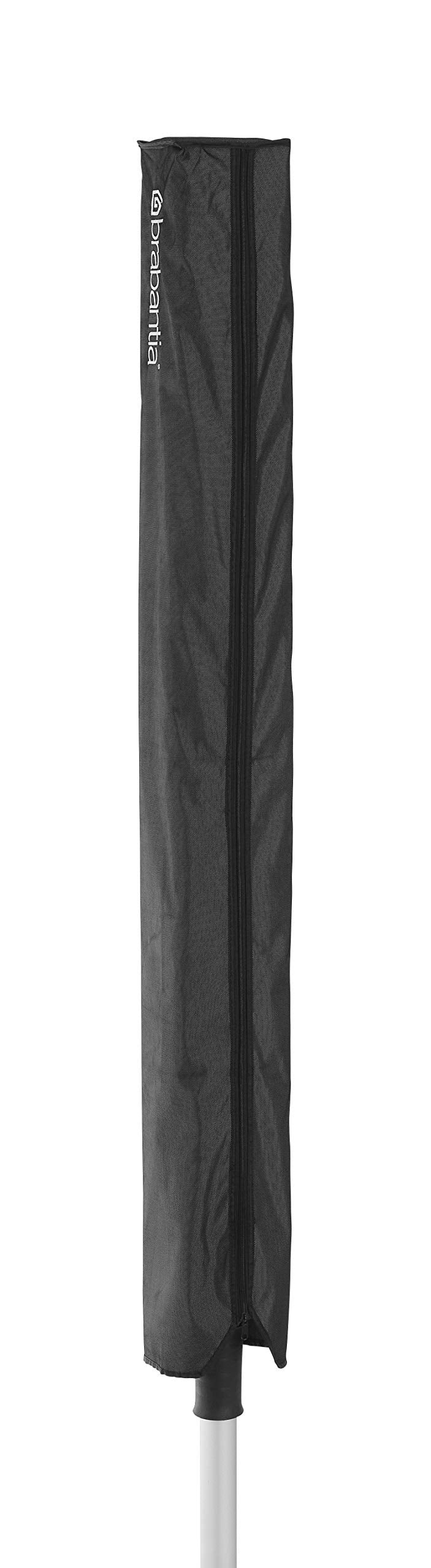 Brabantia Rotary Dryer Premium Protective Cover, Black, 160 x 15 x 15 cm