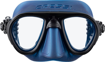 Cressi Calibro + Corsica Snorkeling Set - Blue Nery, Uni