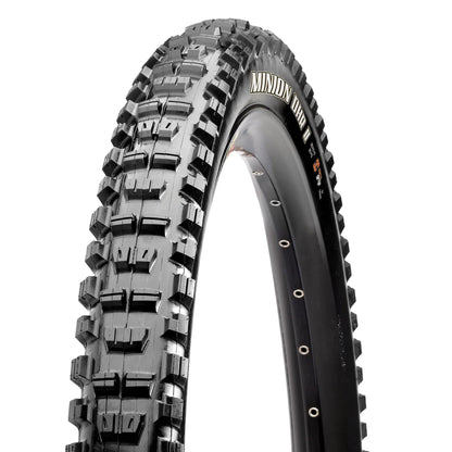 Maxxis Minion DHR2 Folding Dual Compound Exo/tr Tyre - Black, 27.5 x 2.30-Inch