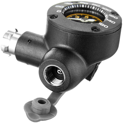 Topeak / Topak Air Booster G2, Black, 6.5 x 5.2 x 3.3 cm