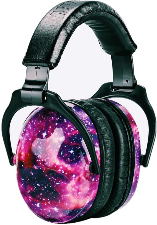 ZOHAN 030 Kids Ear Defenders ? Noise Reduction Hearing Protection for Children with Sensory Issues & Autism, Toddler Safety Earmuffs for Fireworks,