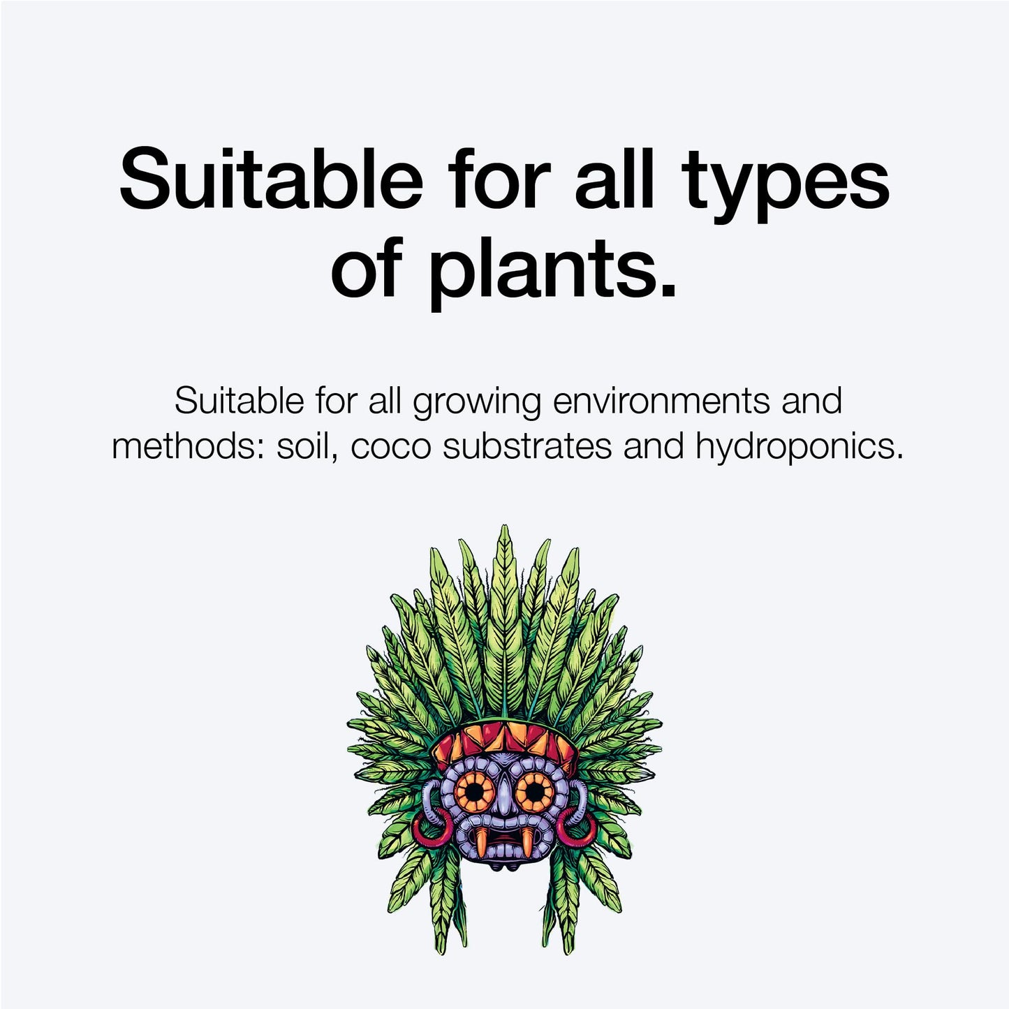 Xpert Nutrients Master Bloom A+B (5L) - Basic Bloom Fertilizer for the Flowering Phase of Plants, Universal Bloom Nutrition, Liquid Plant Nutrient,