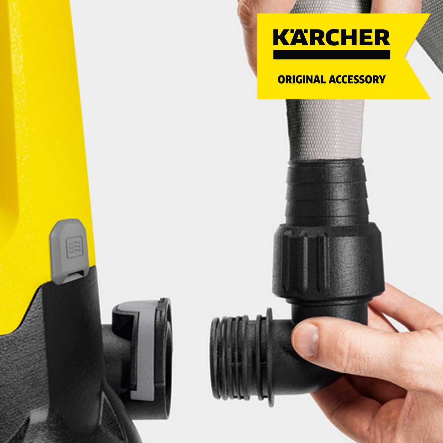 K?rcher 2.997-100.0 Gewebeschlauch Set multicolored