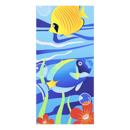 HMETOL Oversized Quick Dry Lightweight Beach Pool Towels