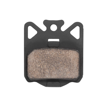 Campagnolo Disc Brake Pads and Pin Set with Spring, Black, One Size