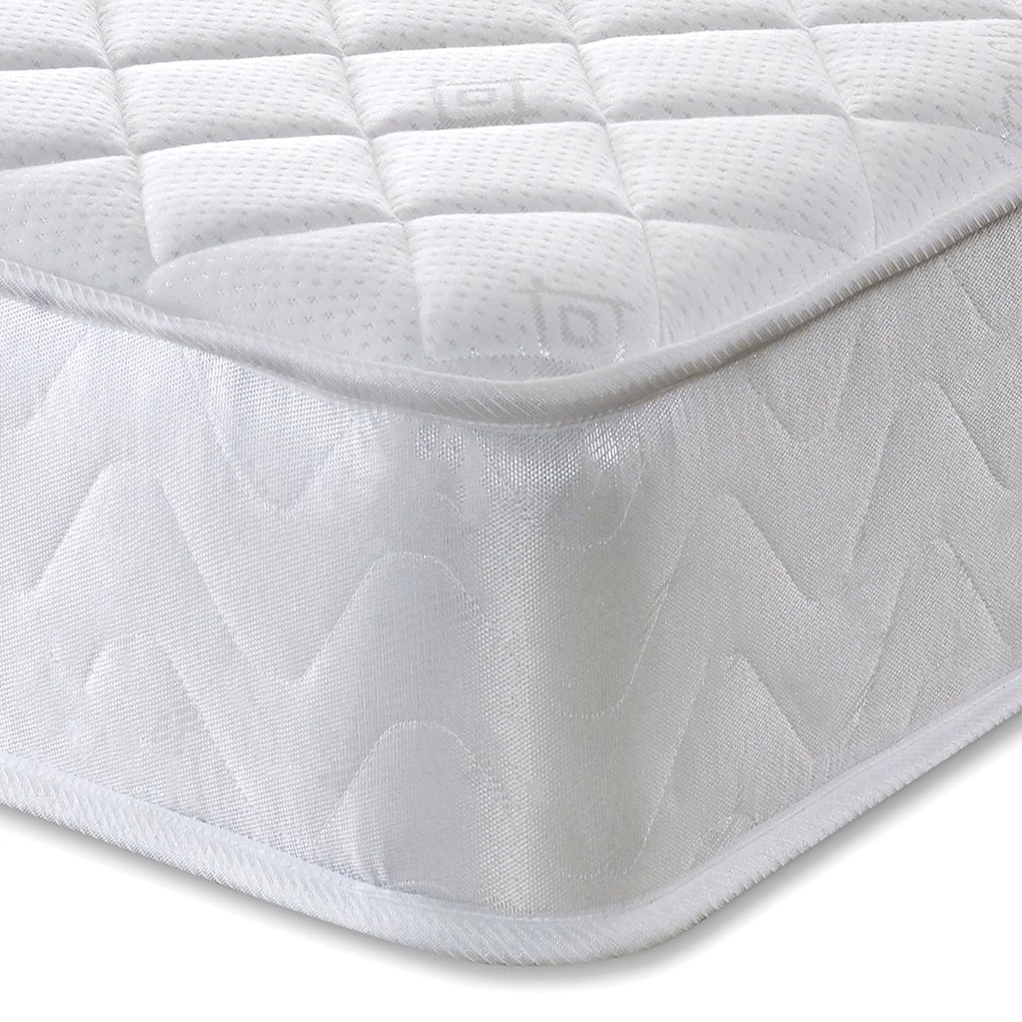 eXtreme comfort ltd Cooltouch Essentials Shorty Mattress