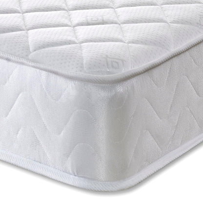 eXtreme comfort ltd Cooltouch Essentials Shorty Mattress