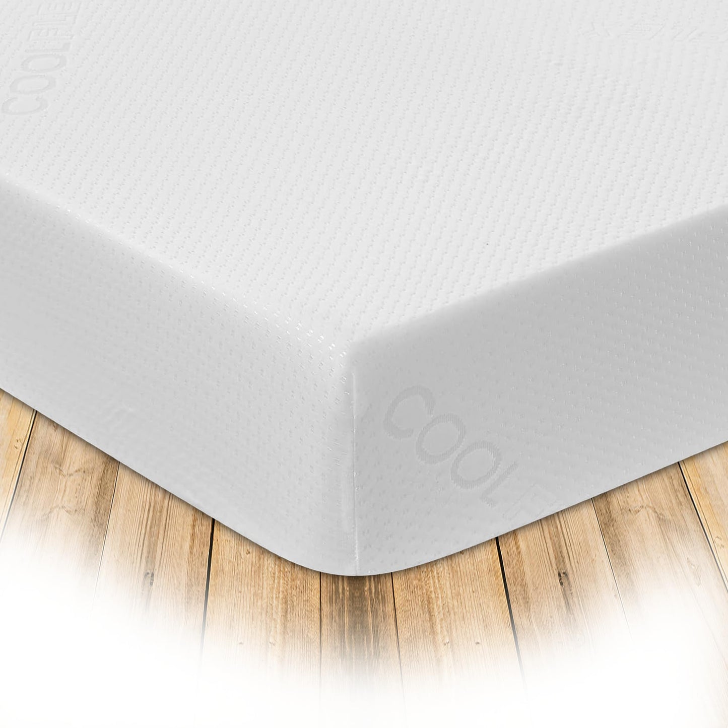 Starlight Beds Zenith Ortho Small Single Firmer Foam Mattress 2ft6 x 6ft3