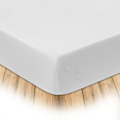 Starlight Beds Zenith Ortho Single Firmer Foam Mattress 3ft x 6ft3